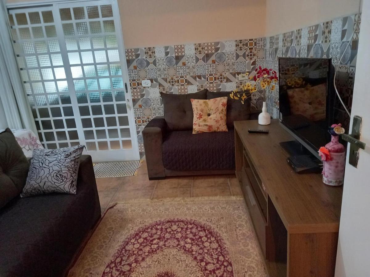 Recanto Flor De Lis Apartment Gonçalves Exterior foto