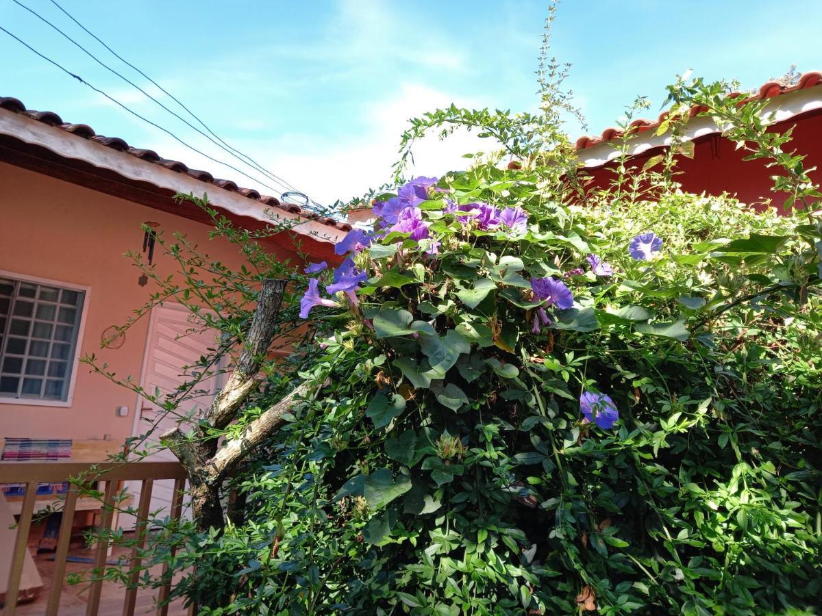 Recanto Flor De Lis Apartment Gonçalves Exterior foto